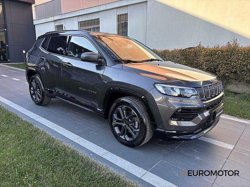 Usata Jeep Compass 131 CV (96 kW) 2021 Grigio SUV