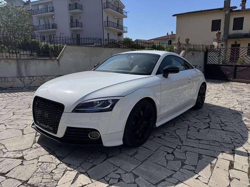 Usata Audi TTS Competition 272 CV (200 kW) 2009 Coupé