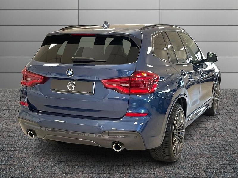 Usata BMW X3 Performance 231 CV (169 kW) 2024 SUV