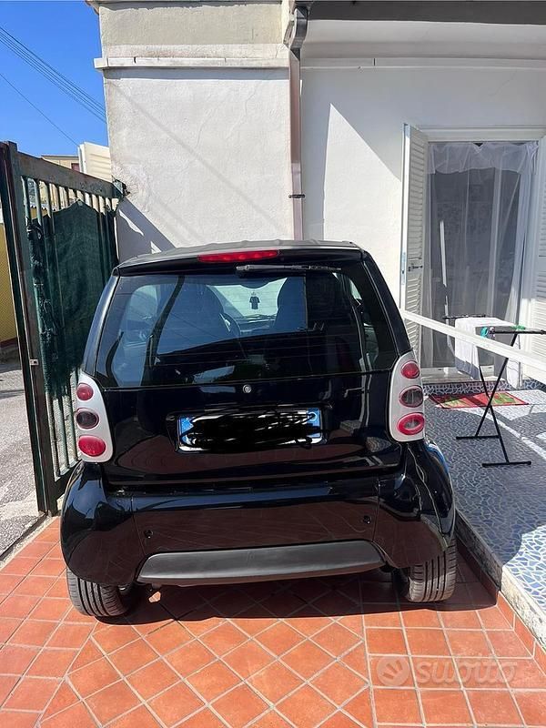 Usata Smart ForTwo Coupé Passion 61 CV (44 kW) 2005 Utilitaria