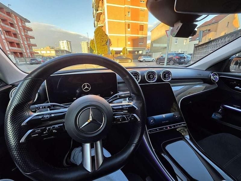 Usata Mercedes C300e Premium Plus 265 CV (194 kW) 2022 Station wagon