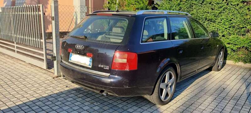 Usato 2003 Audi A6 2.5 Diesel 179 CV (1.000 €)