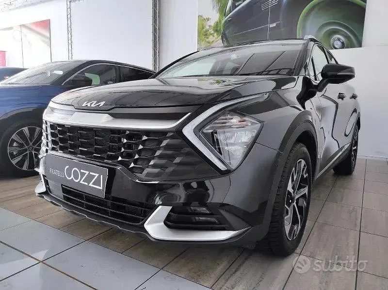Usata Kia Sportage Style 180 CV (132 kW) 2025 Nero SUV