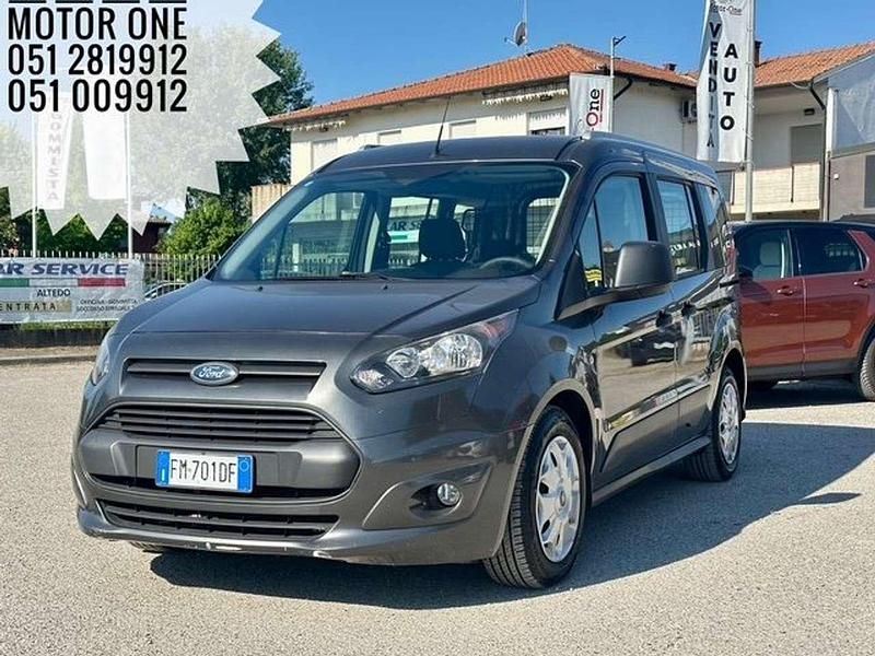 Usata Ford Tourneo Connect 120 CV (88 kW) 2017 Grigio Monovolume
