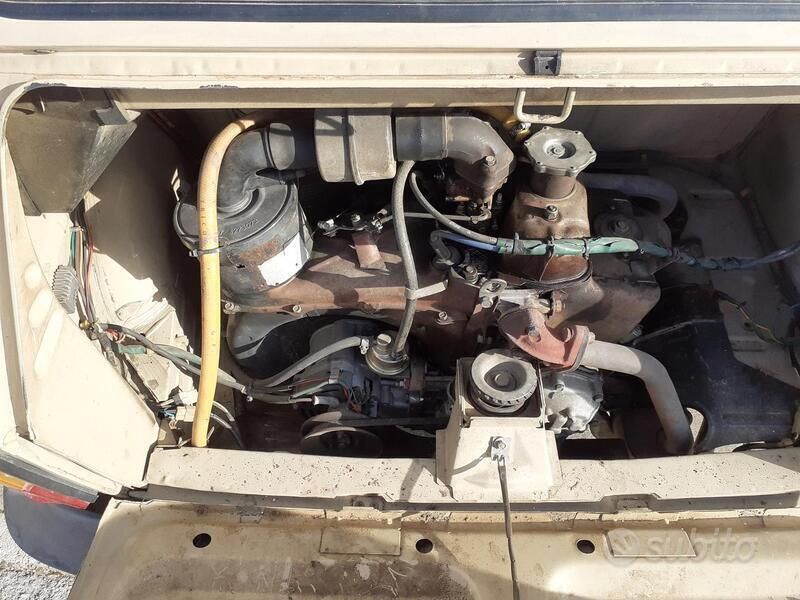 Usata Fiat 126 24 CV (17 kW) 1984 Utilitaria
