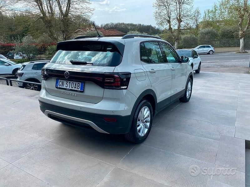 Usata VW T-Cross Style 95 CV (69 kW) 2022 Altro SUV