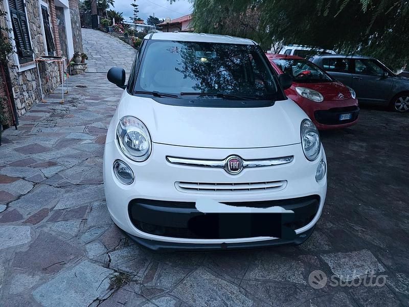 Usata Fiat 500L 85 CV (62 kW) 2017 Monovolume