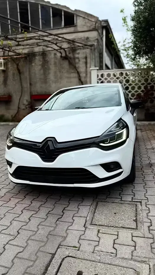 Usata Renault Clio IV 90 CV (66 kW) 2019 Berlina