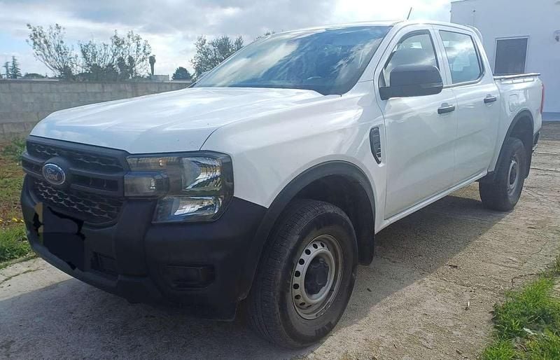 Usata Ford Ranger XL 170 CV (125 kW) 2023 Pick-up