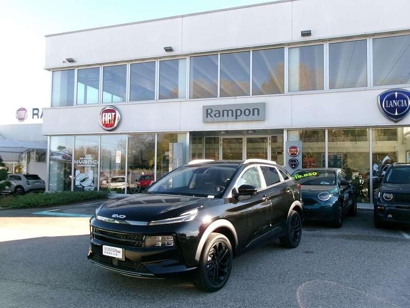 Nuova EVO Evo 7 127 kW (174 CV) 2025 Nero SUV