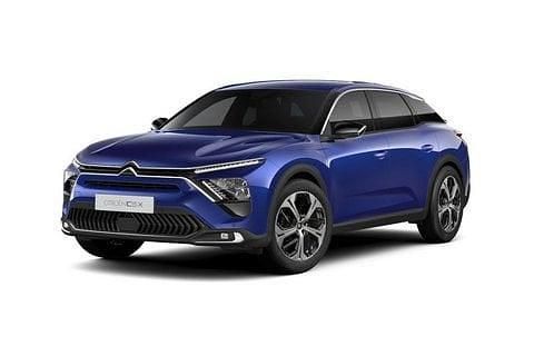 Grigio Usata 2022 Citroën C5 X Shine Station wagon | 29.900 € (Buon prezzo) - Immagine 1/4