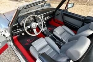 Usata Alfa Romeo Spider Quadrifoglio Verde 125 CV (91 kW) 1988 Grigio Cabrio