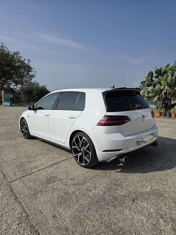 Usata VW Golf GTI 245 CV (180 kW) 2019 Berlina
