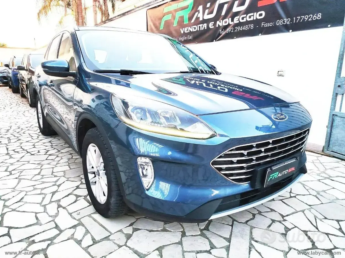 Occasion Ford Kuga ST-Line X 120 PK (88 kW) 2020 SUV