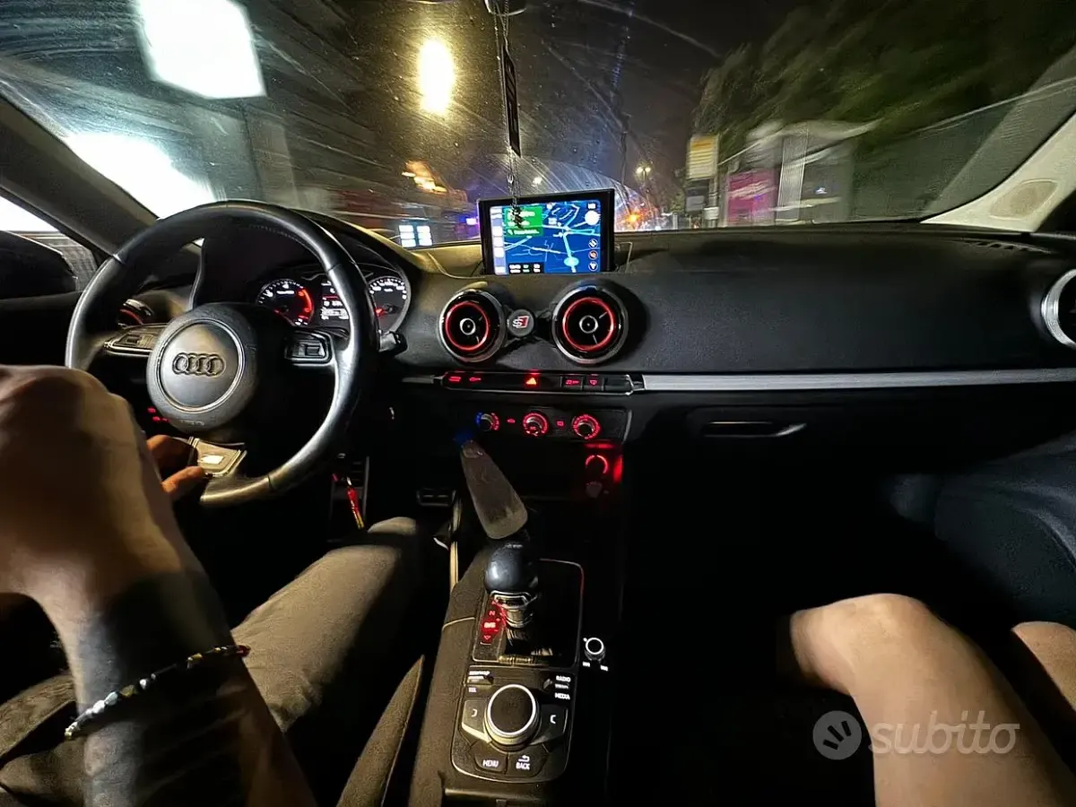 Usata Audi A3 105 CV (77 kW) 2014 Utilitaria