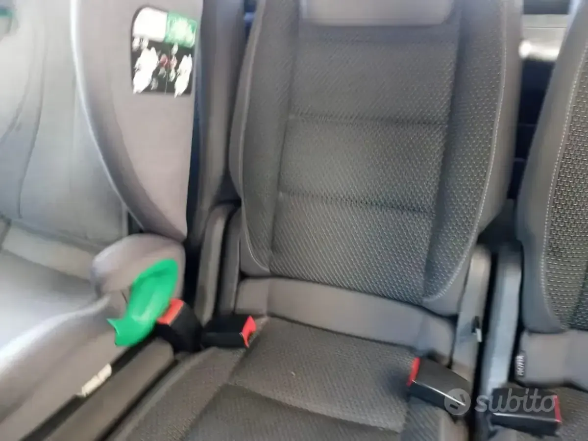 Usata VW Touran 105 CV (77 kW) 2014 Monovolume
