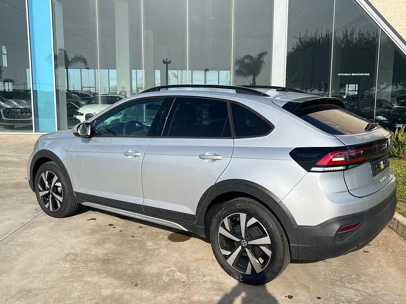 Nuova VW Taigo Edition 95 CV (69 kW) 2026 Argento SUV