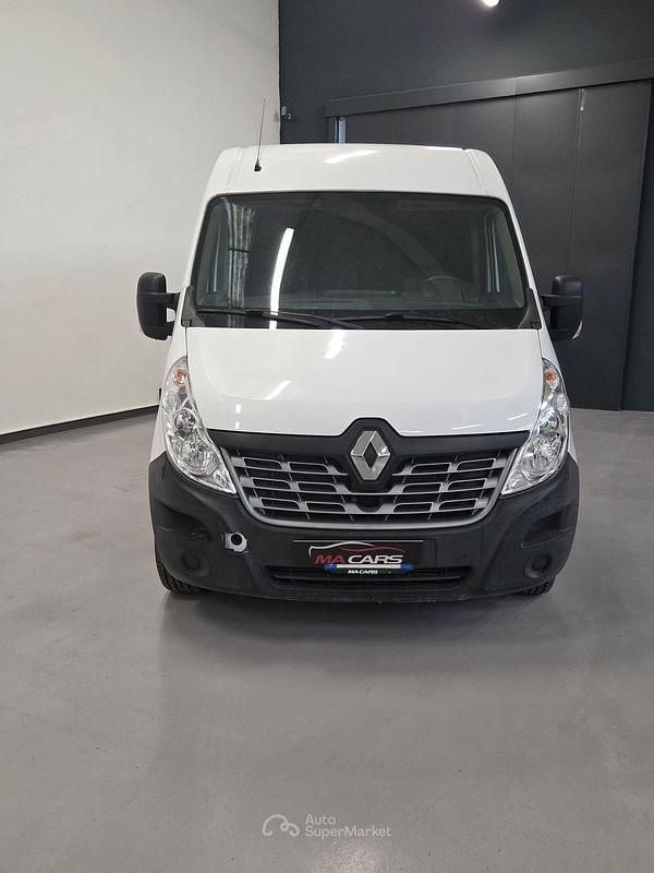 Usata Renault Master 131 CV (96 kW) 2019 Bianco Berlina