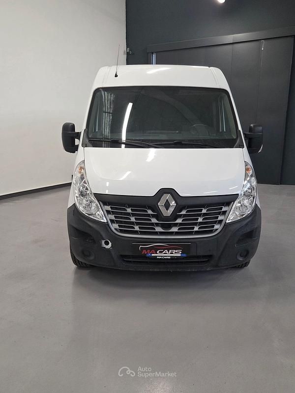 Usata Renault Master 150 CV (110 kW) 2019 Bianco Berlina