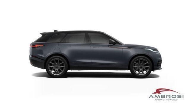 Nuova Land Rover Range Rover Velar HSE Dynamic 404 CV (297 kW) 2025 Blu metallizzato SUV