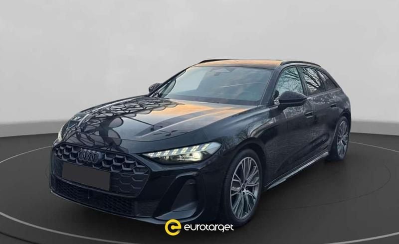 Usata Audi A5 S-Line 150 CV (110 kW) 2025 Nero metallizzato Station wagon