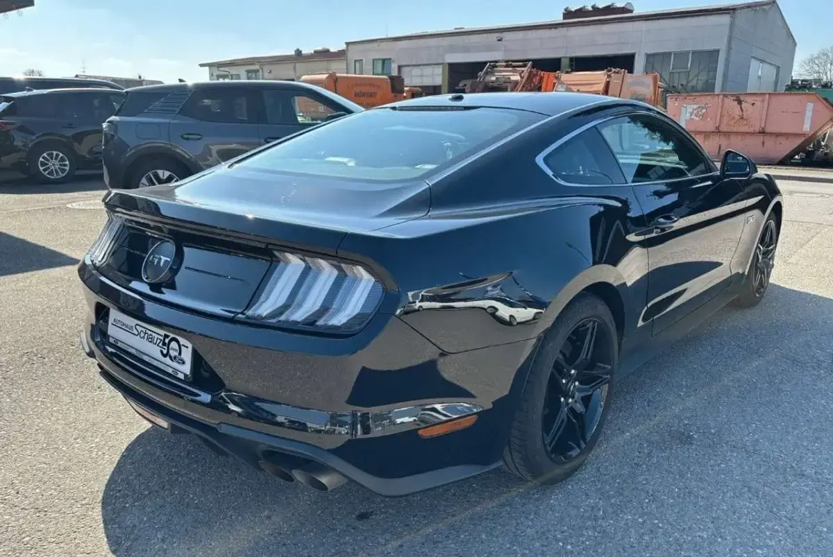 Usata Ford Mustang GT Fastback 450 CV (330 kW) 2019 Other Coupé