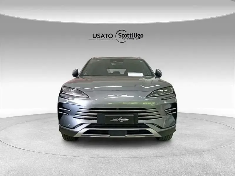 Usata BYD Seal U Boost 218 CV (160 kW) 2025 Grigio SUV