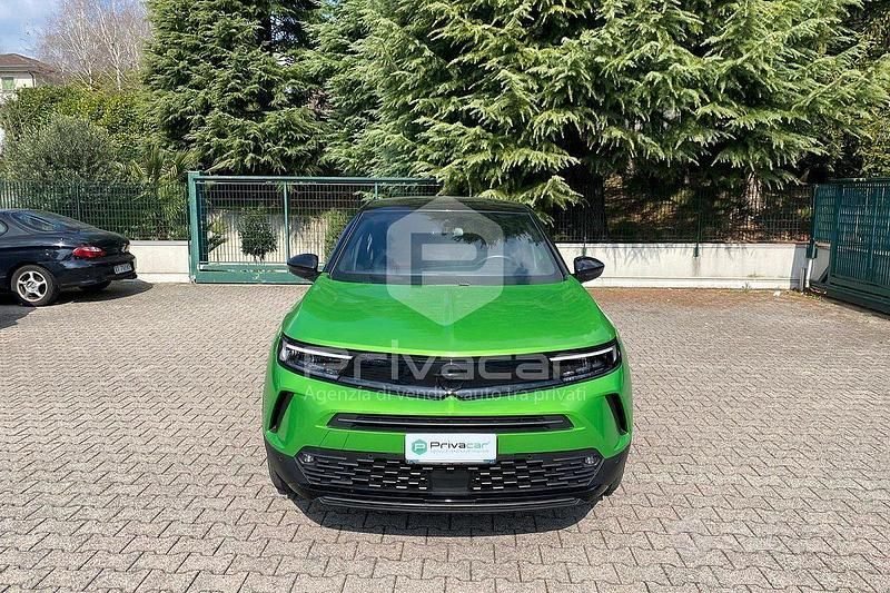 Usata Opel Mokka 101 CV (74 kW) 2022 Verde SUV