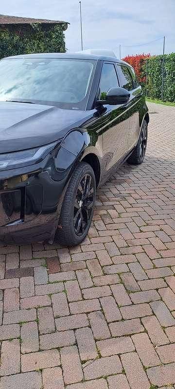 Usata Land Rover Range Rover evoque 163 CV (119 kW) 2022 SUV