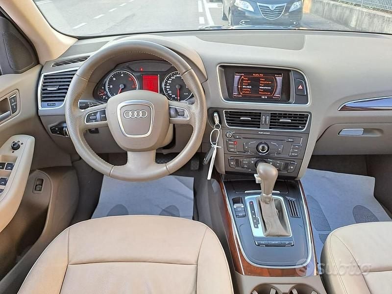 Usata Audi Q5 239 CV (175 kW) 2009 SUV