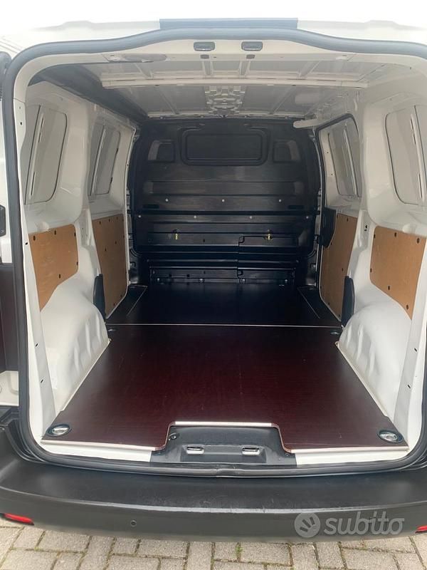 Usata Citroën Jumpy 90 CV (66 kW) 2016 Bianco Monovolume