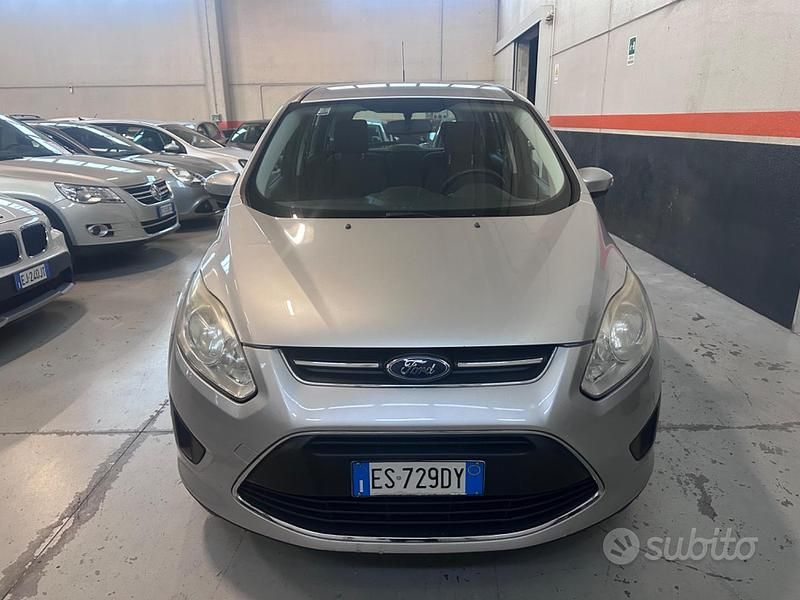 Usata Ford C-MAX Business Edition 116 CV (85 kW) 2013 Argento Monovolume