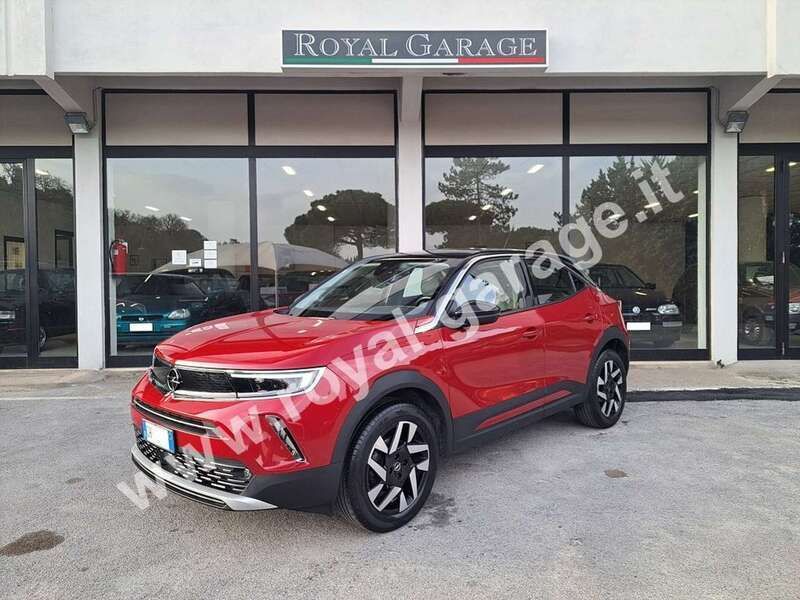 Power rot metallic (epy) Usata 2022 Opel Mokka Elegance SUV | 15.900 € (Buon prezzo) - Immagine 1/4