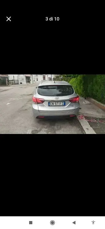 Usata Hyundai i40 Comfort 136 CV (100 kW) 2012 Station wagon