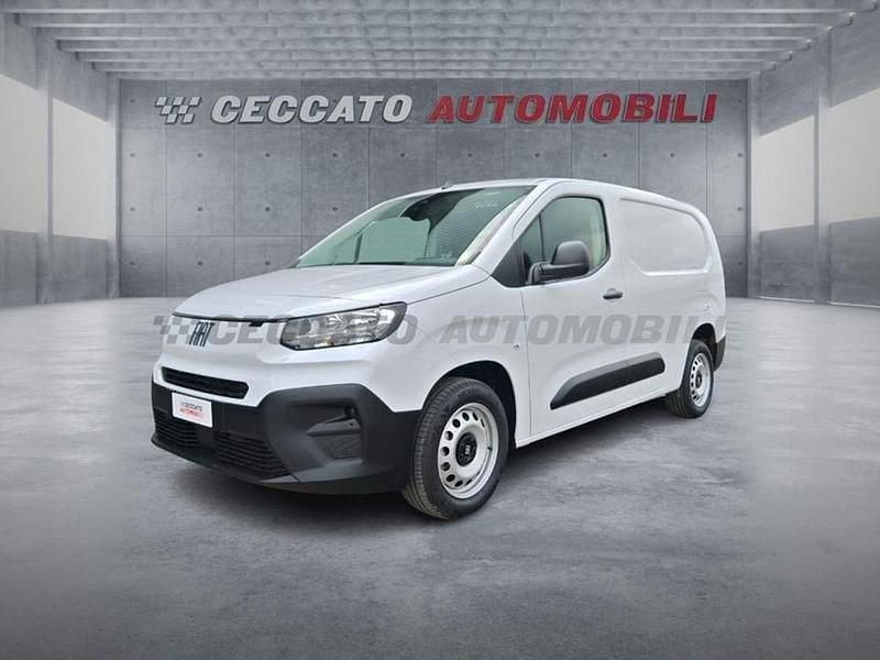 Nuova Fiat Doblò 131 CV (96 kW) 2025 Bianco Monovolume