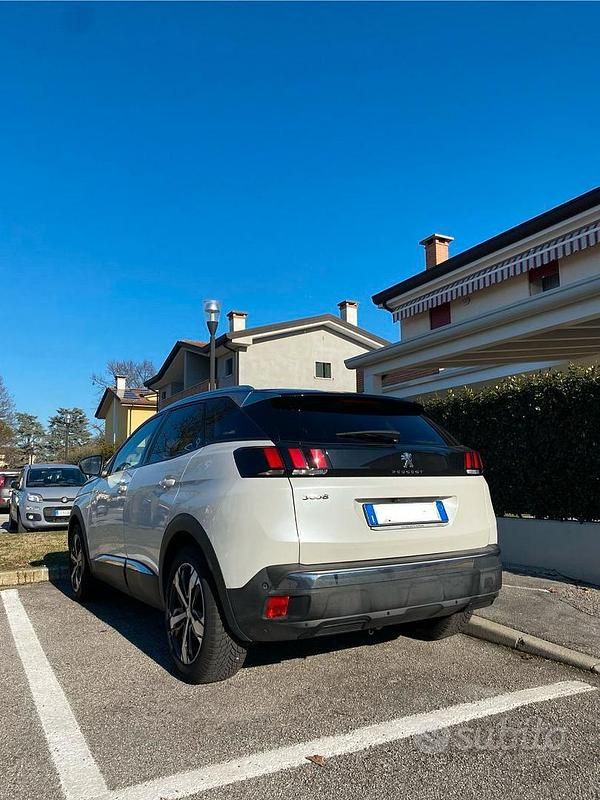 Usata Peugeot 3008 2018