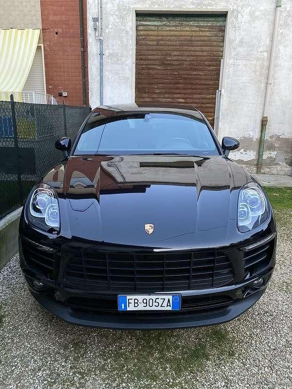 Usata Porsche Macan 250 CV (183 kW) 2015 SUV
