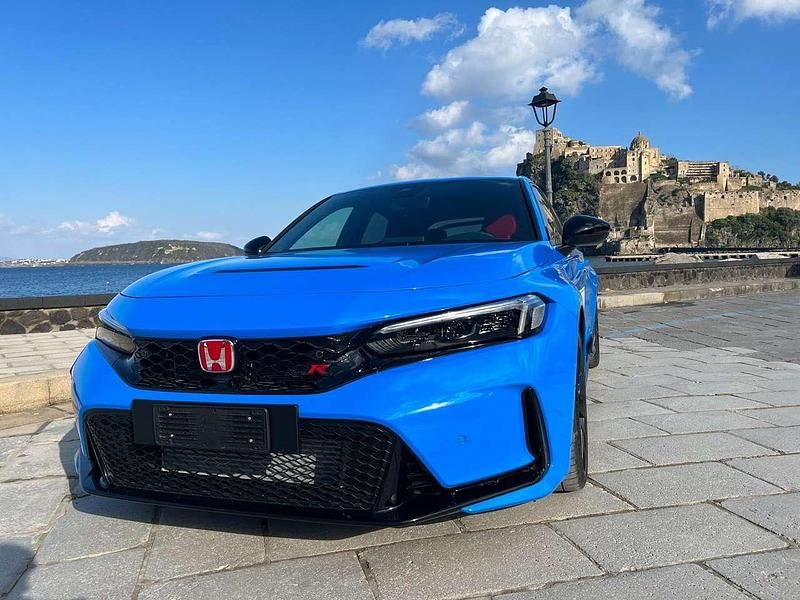 Usata Honda Civic Type R 329 CV (241 kW) 2023 Racing blue Berlina