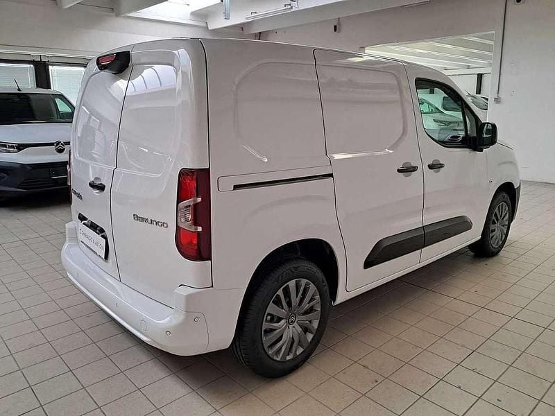 Nuova Citroën Berlingo 131 CV (96 kW) 2026 Bianco Monovolume