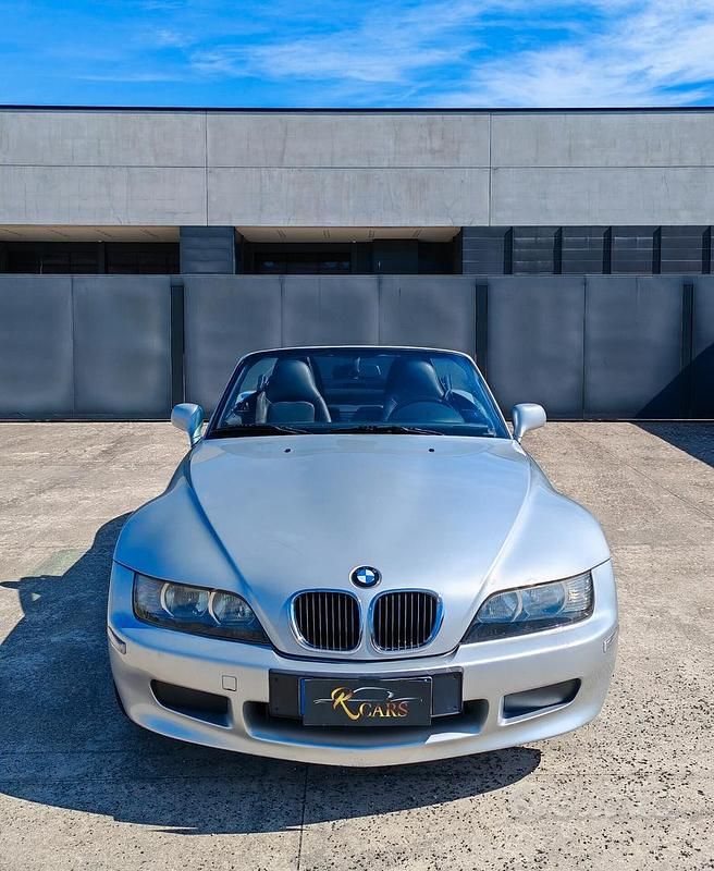 Usata BMW Z3 1997 Grigio Cabrio