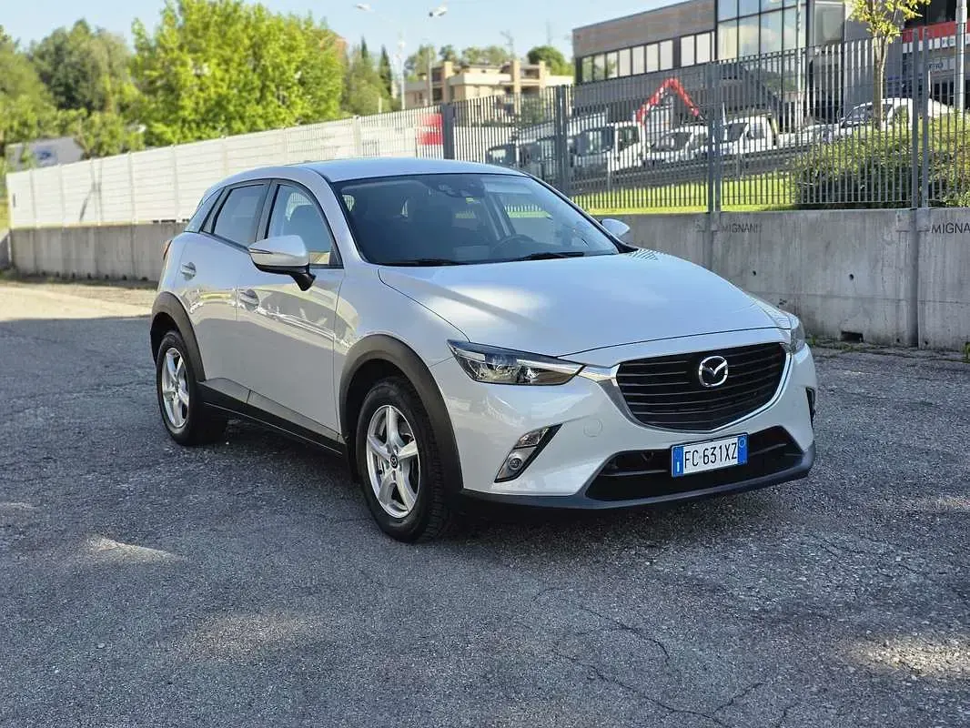 Usata Mazda CX-3 Exceed 105 CV (77 kW) 2016 SUV