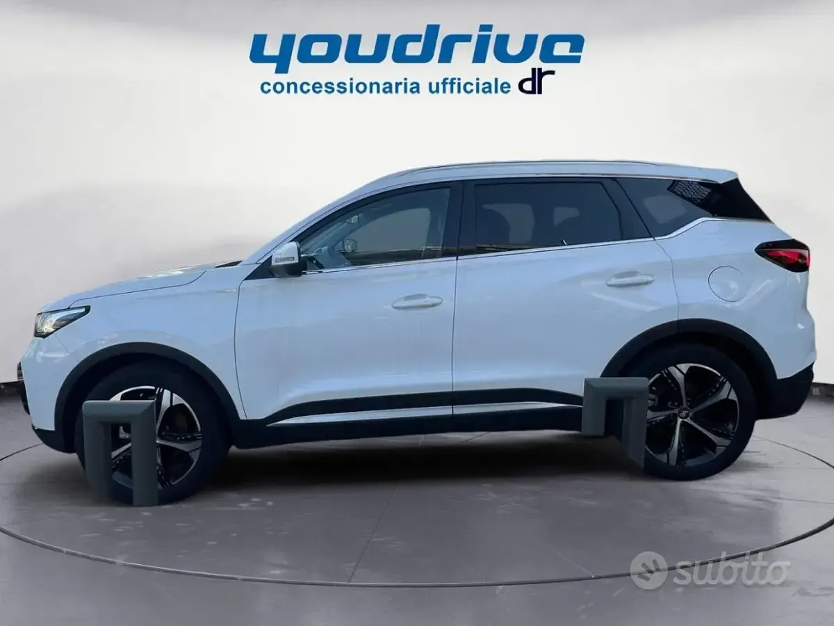 Occasion DR DR 6.0 186 ch (136 kW) 2024 Blanc SUV