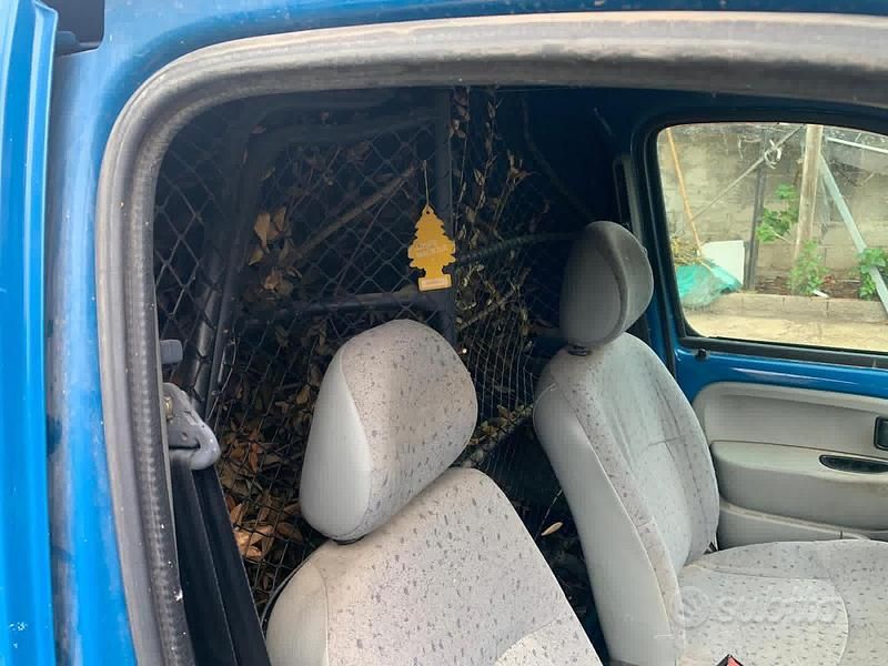 Usata Renault Kangoo 57 CV (41 kW) 2004 Monovolume