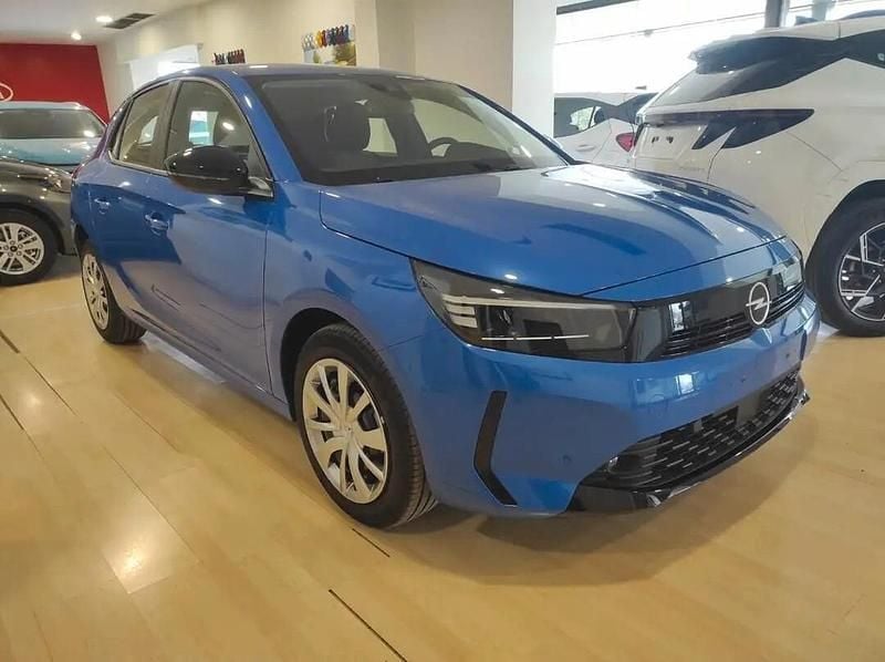 Blu Nuova 2025 Opel Corsa Edition Tre volumi | 13.400 € (Super prezzo) - Immagine 1/4