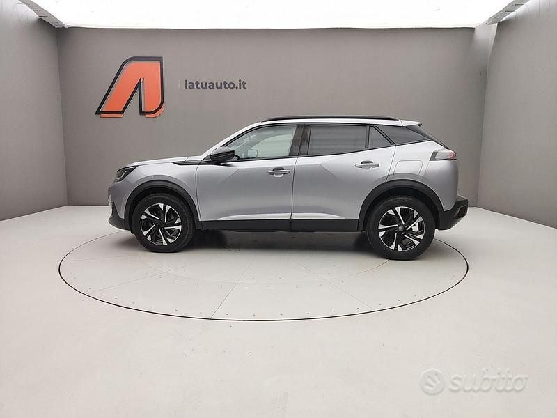 Nuova Peugeot 2008 Allure 131 CV (96 kW) 2025 Grigio SUV