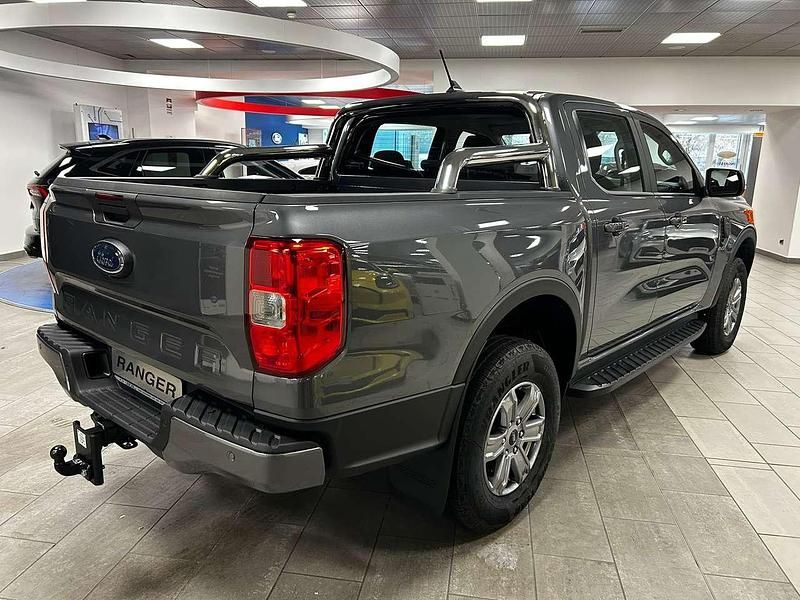 Nuova Ford Ranger XLT 170 CV (125 kW) 2026 Carbonized Pick-up