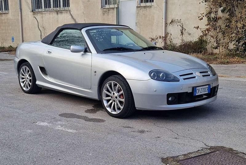 Usata MG TF 116 CV (85 kW) 2004 Other Cabrio