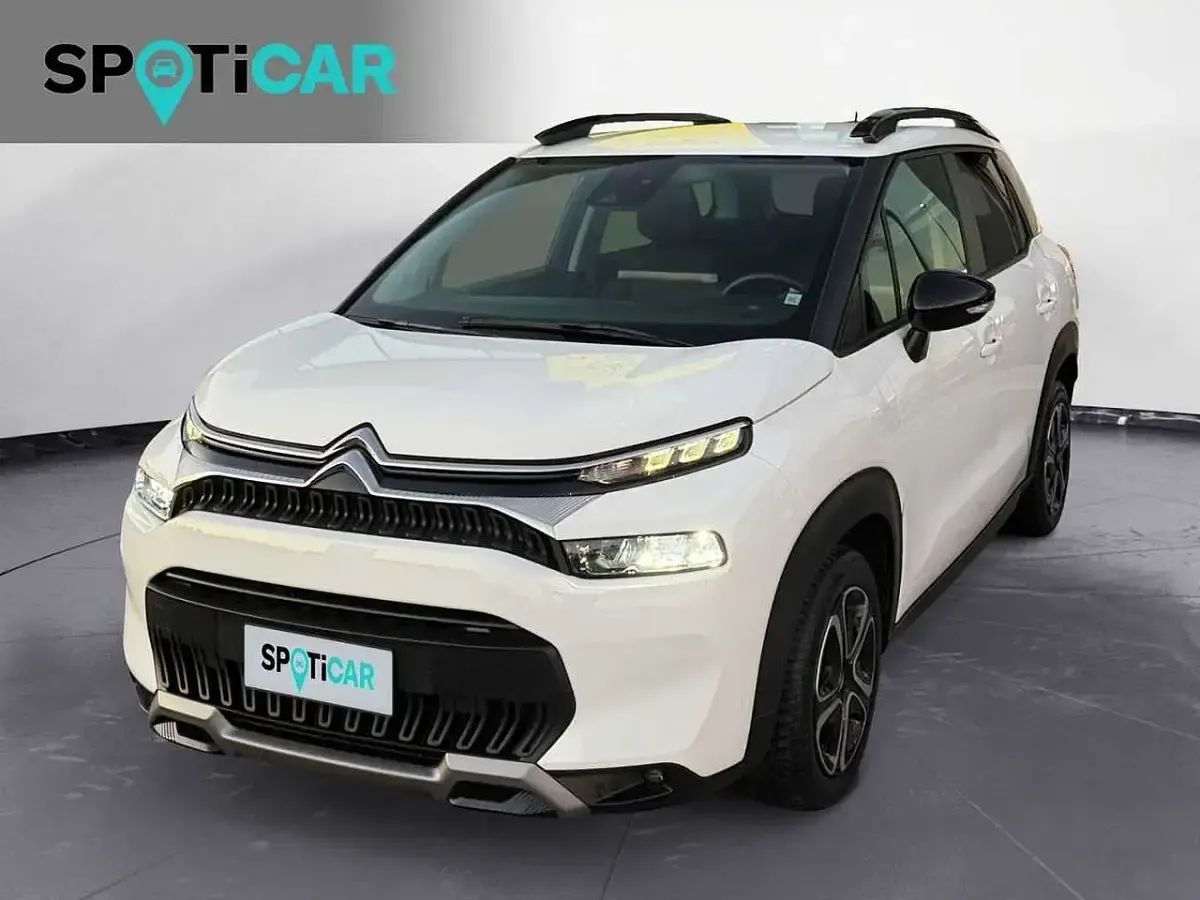 Usata Citroën C3 Aircross Feel 110 CV (80 kW) 2022 SUV