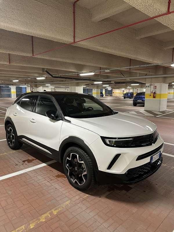 Usata Opel Mokka Ultimate 136 CV (100 kW) 2024 Bianco SUV