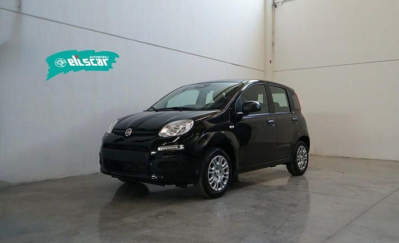 Nuova Fiat Panda Icon 70 CV (51 kW) 2025 Nero Utilitaria